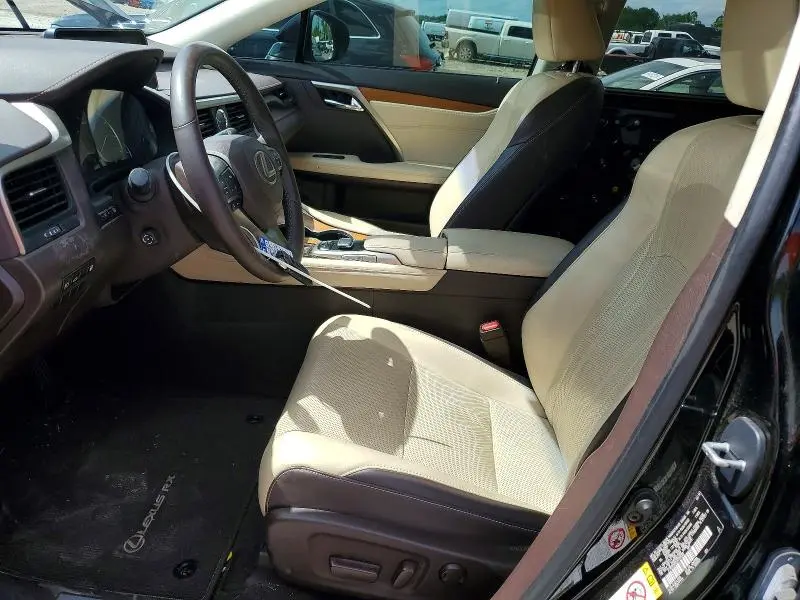 2018 LEXUS RX 450H BASE  