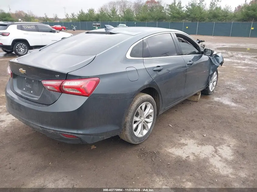 2020 CHEVROLET MALIBU FWD LT