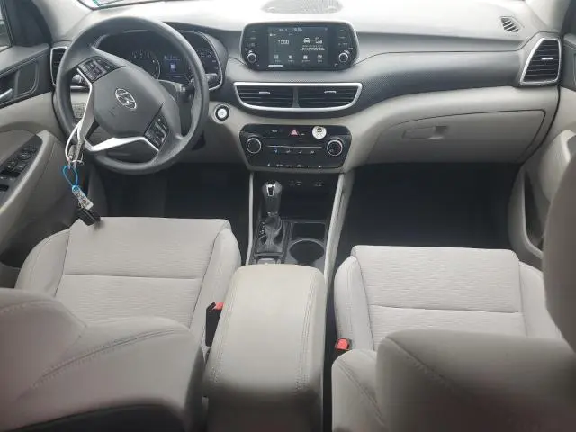 2019 HYUNDAI TUCSON LIMITED  