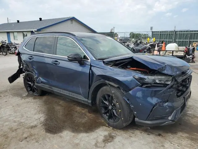 2024 HONDA CR-V SPORT-L  