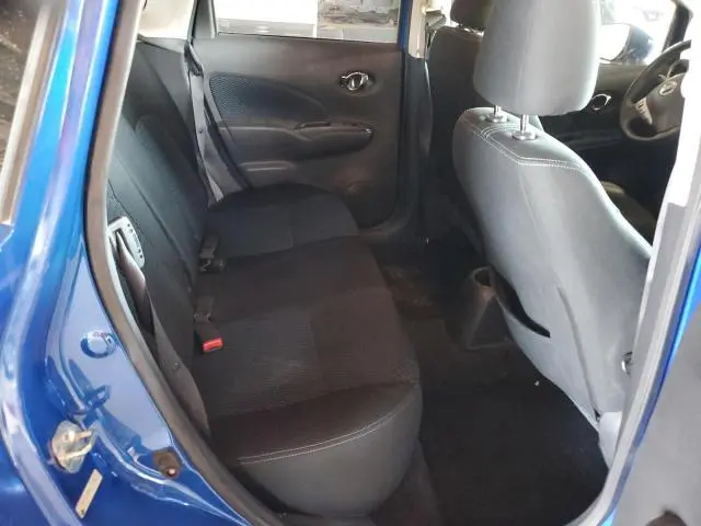 2017 NISSAN VERSA NOTE S  