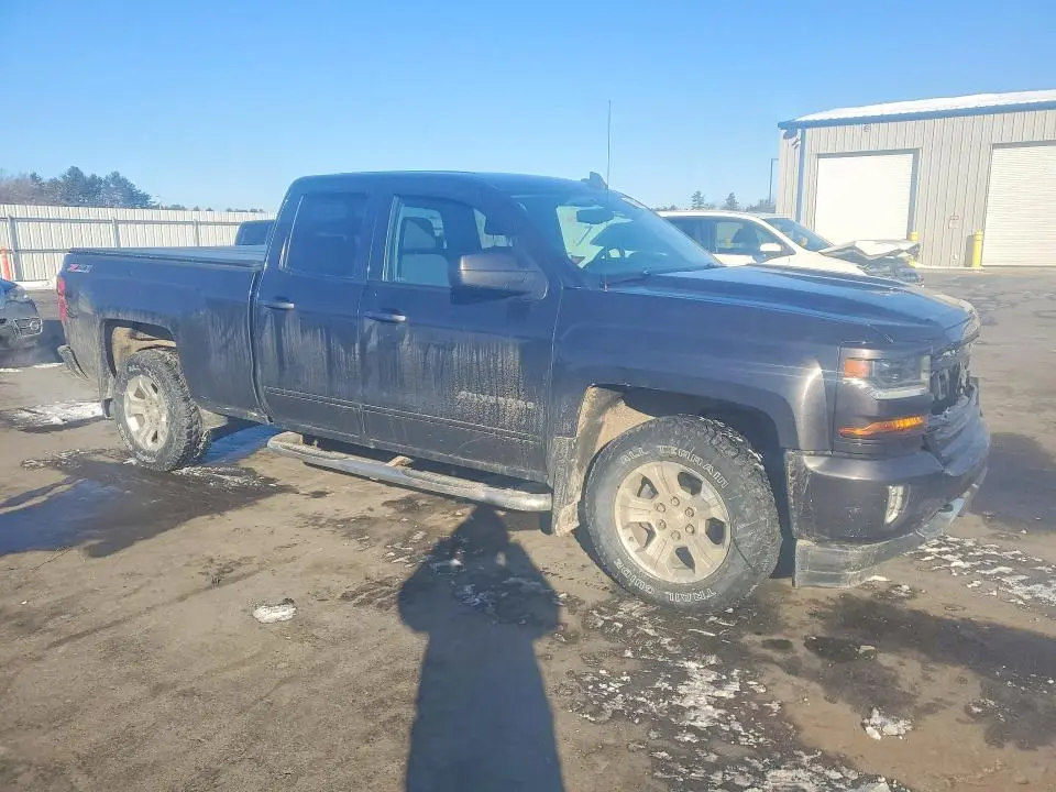 2016 CHEVROLET SILVERADO K1500 LT  