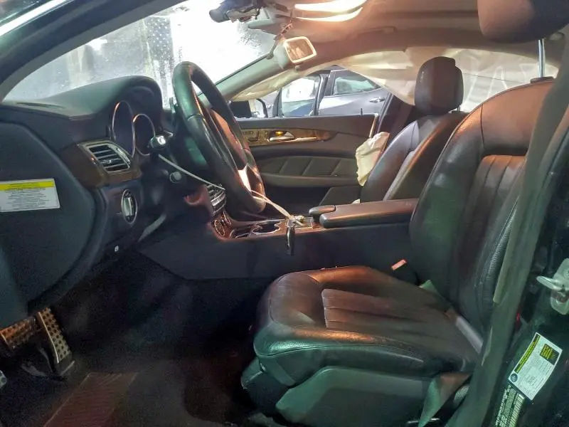 2014 MERCEDES-BENZ CLS 550 4MATIC  