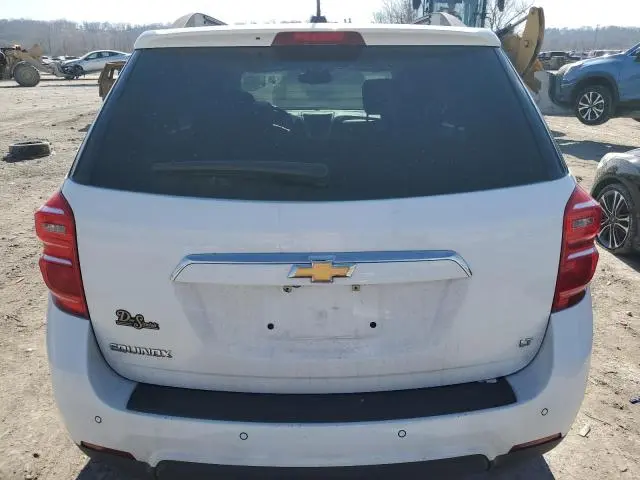 2017 CHEVROLET EQUINOX LT  