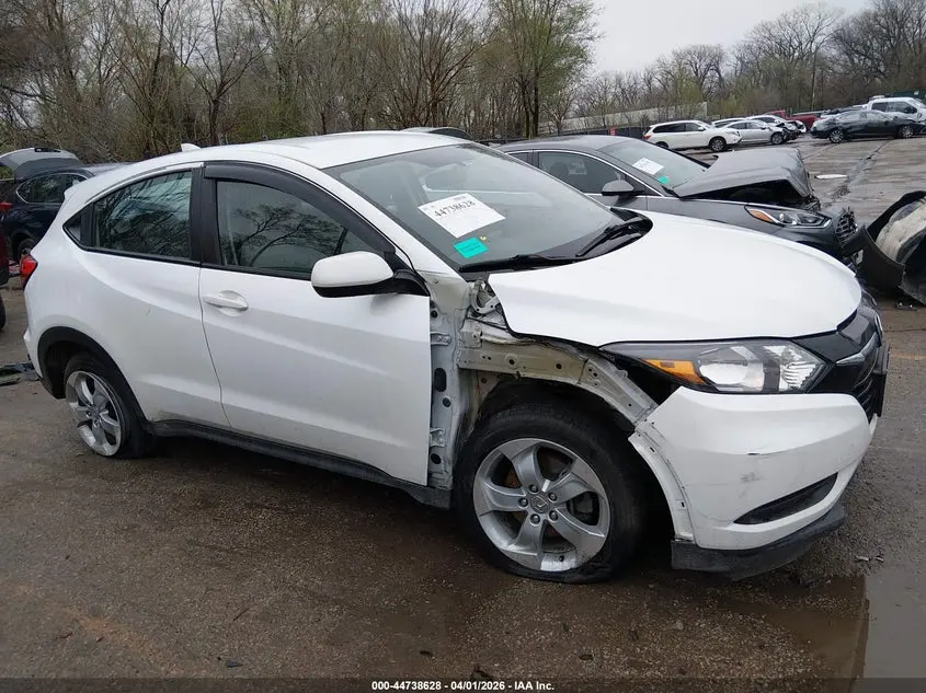 2016 HONDA HR-V LX