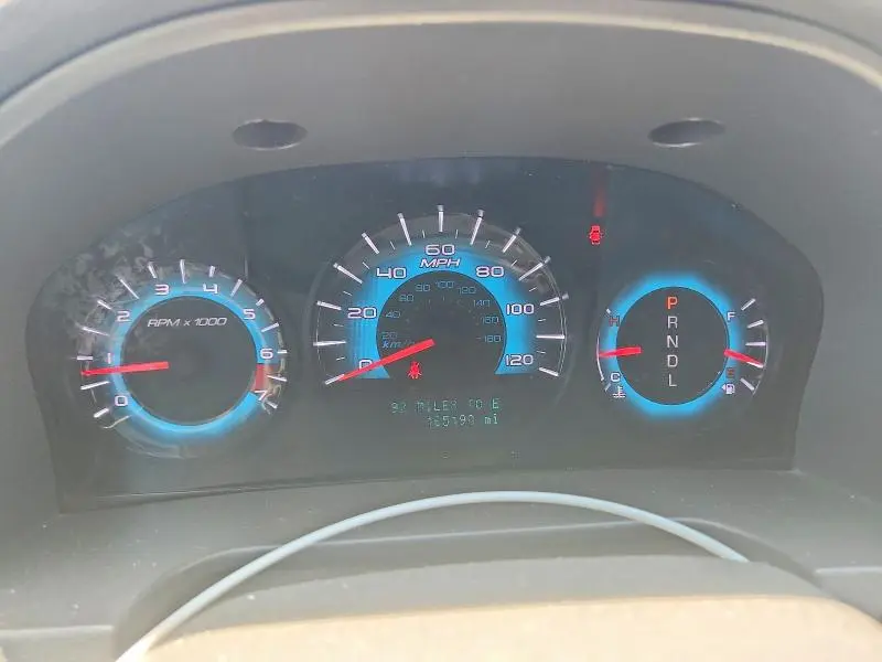2011 FORD FUSION SE  