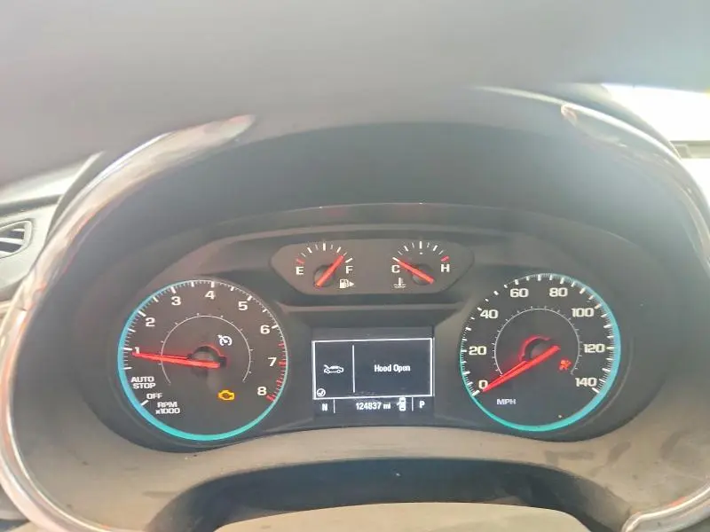 2019 CHEVROLET MALIBU LT  