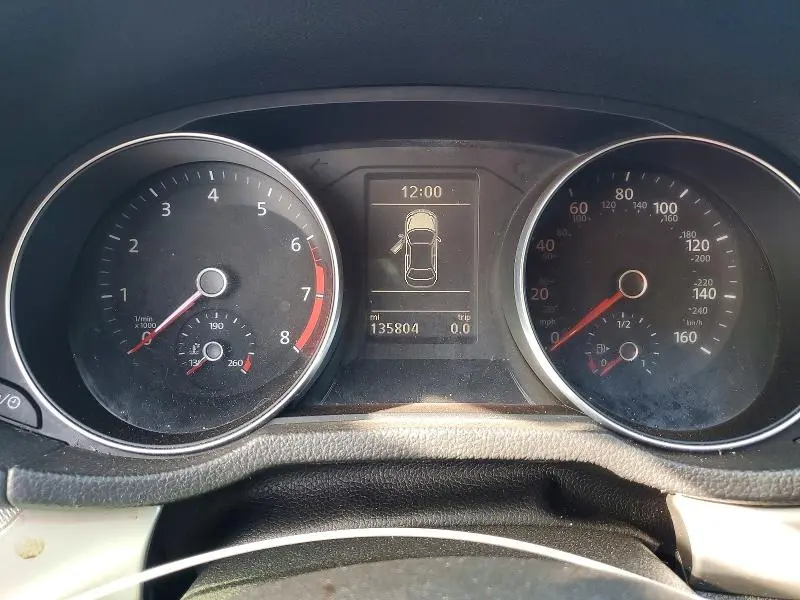 2016 VOLKSWAGEN PASSAT S  