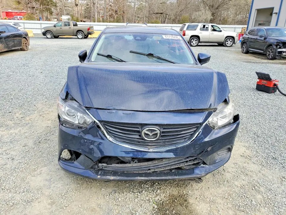 2017 MAZDA 6 TOURING  