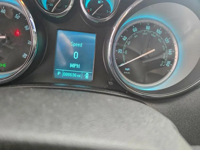 2016 BUICK VERANO CONVENIENCE  