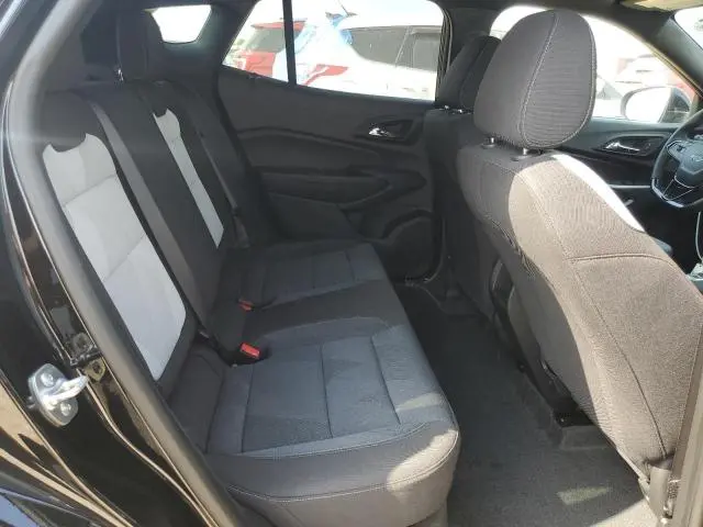 2025 CHEVROLET TRAX 1RS
