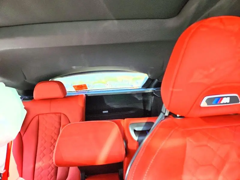 2024 BMW X4 M  