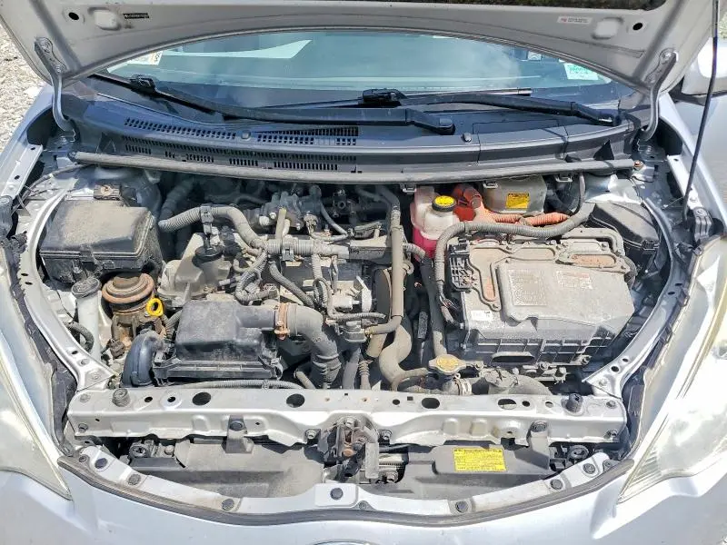 2012 TOYOTA PRIUS C THREE  