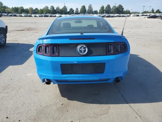 2013 FORD MUSTANG