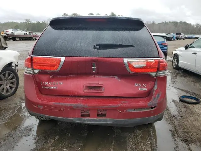 2013 LINCOLN MKX   