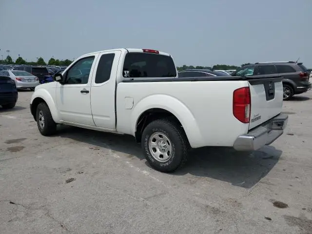 2016 NISSAN FRONTIER S  