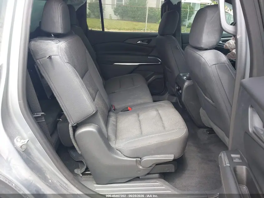 2024 CHEVROLET TRAVERSE AWD LS