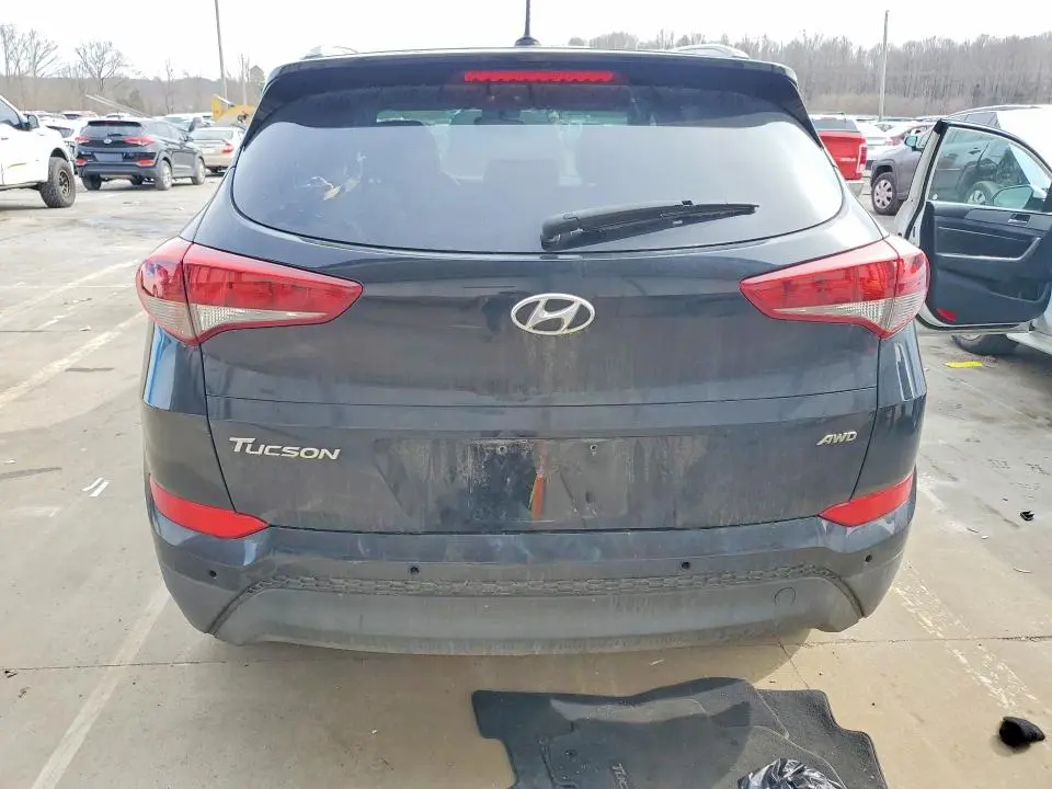 2017 HYUNDAI TUCSON   