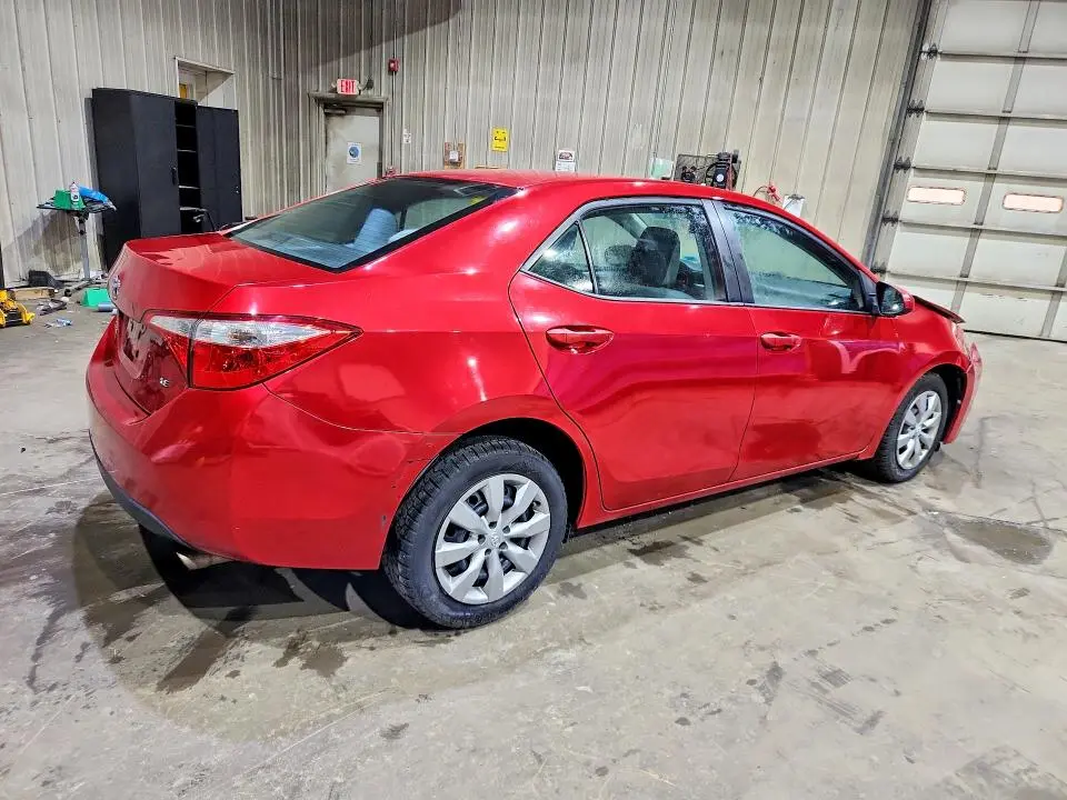 2014 TOYOTA COROLLA LE  