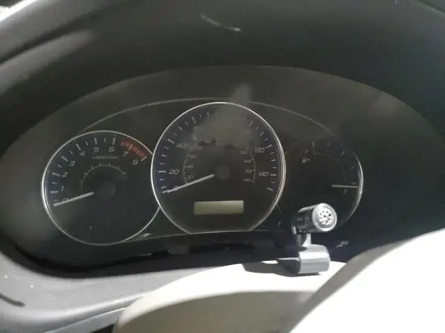 2011 SUBARU FORESTER 2.5X  