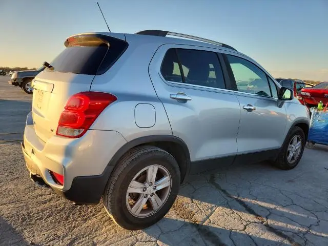 2017 CHEVROLET TRAX 1LT  