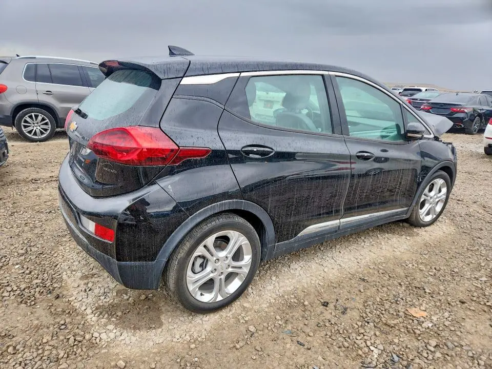 2018 CHEVROLET BOLT EV LT  