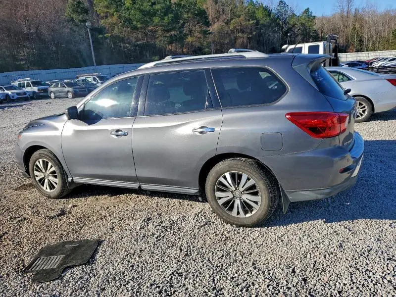 2018 NISSAN PATHFINDER S  