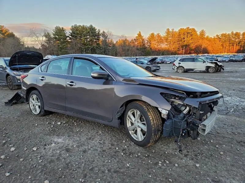2014 NISSAN ALTIMA 2.5  