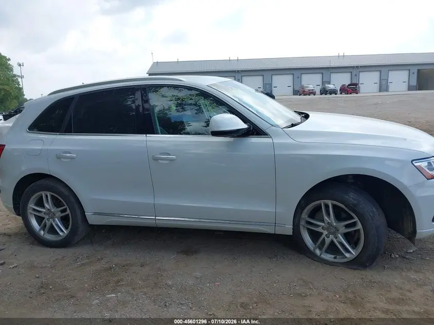 2017 AUDI Q5 2.0T PREMIUM