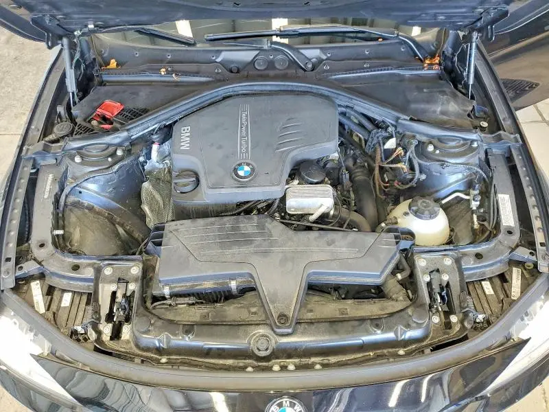 2013 BMW 328 XI SULEV  