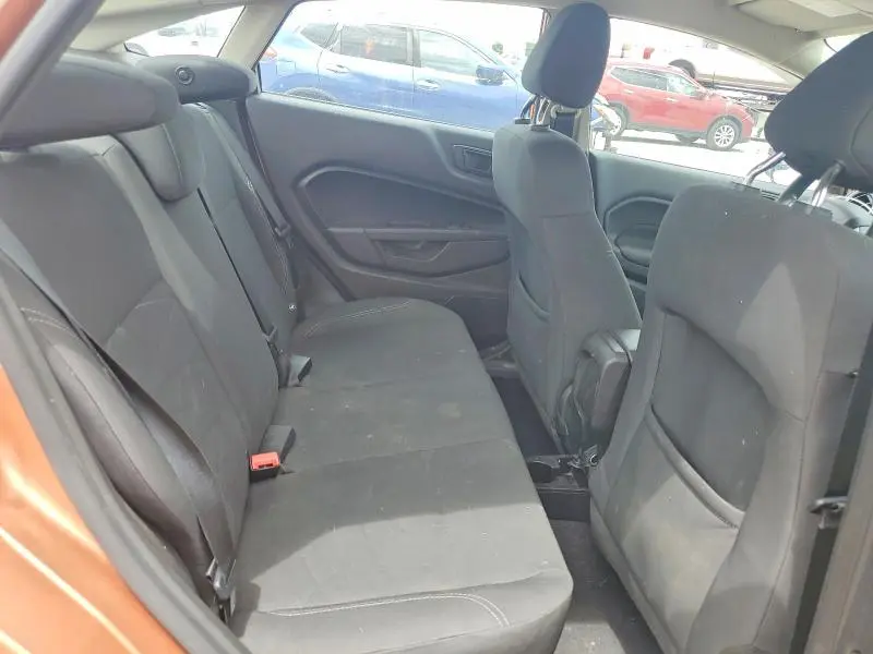 2017 FORD FIESTA SE  