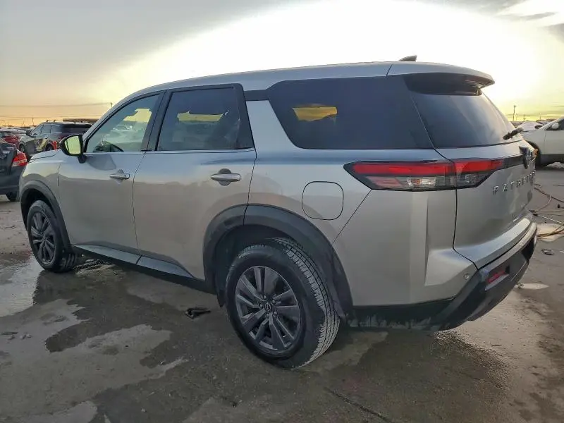 2023 NISSAN PATHFINDER S  