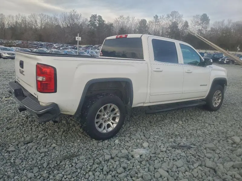 2014 GMC SIERRA K1500 SLE  