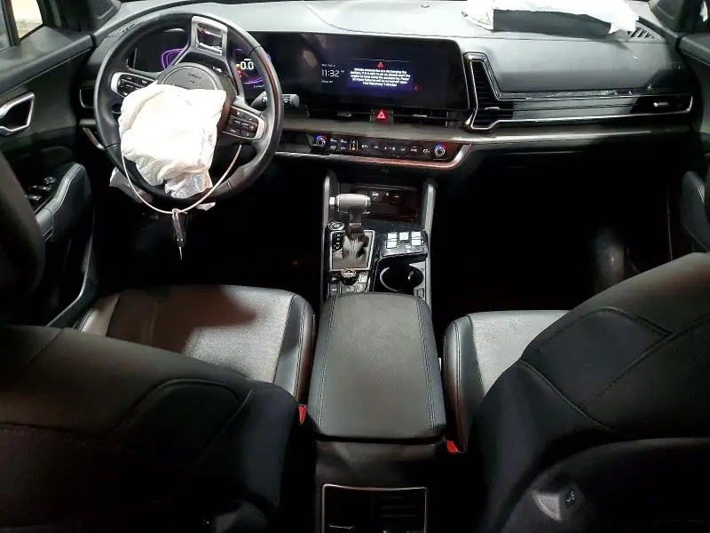 2024 KIA SPORTAGE X LINE  