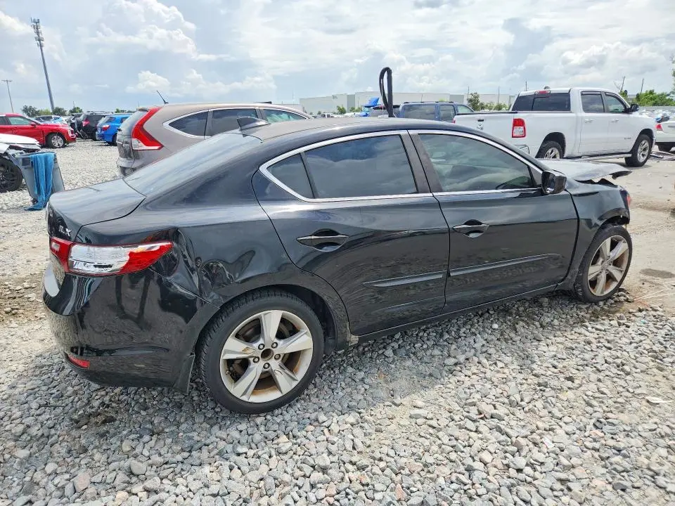 2013 ACURA ILX 20 TECH  