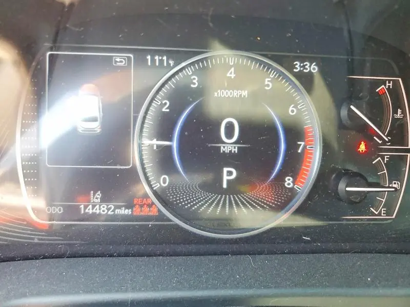 2022 LEXUS ES 350 BASE  