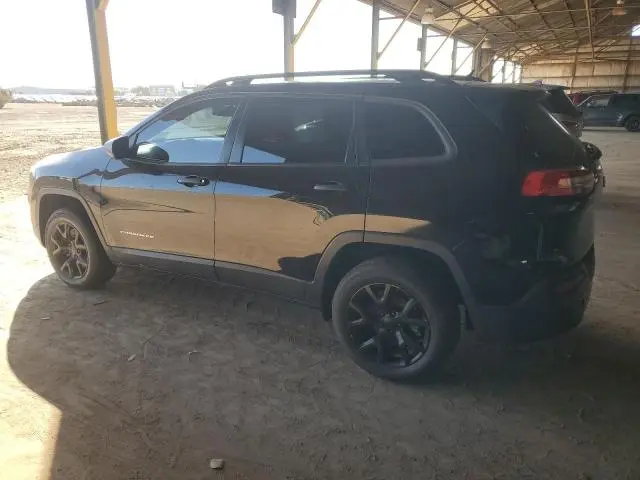 2017 JEEP CHEROKEE SPORT  