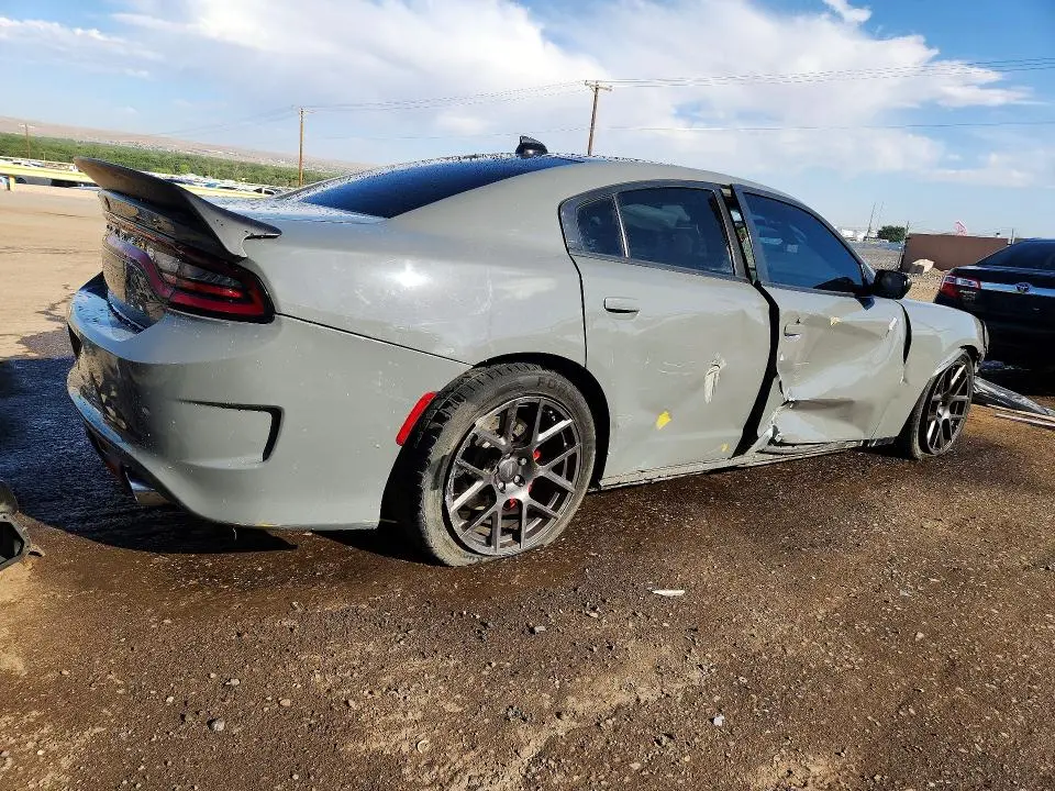 2017 DODGE CHARGER R/T 392  