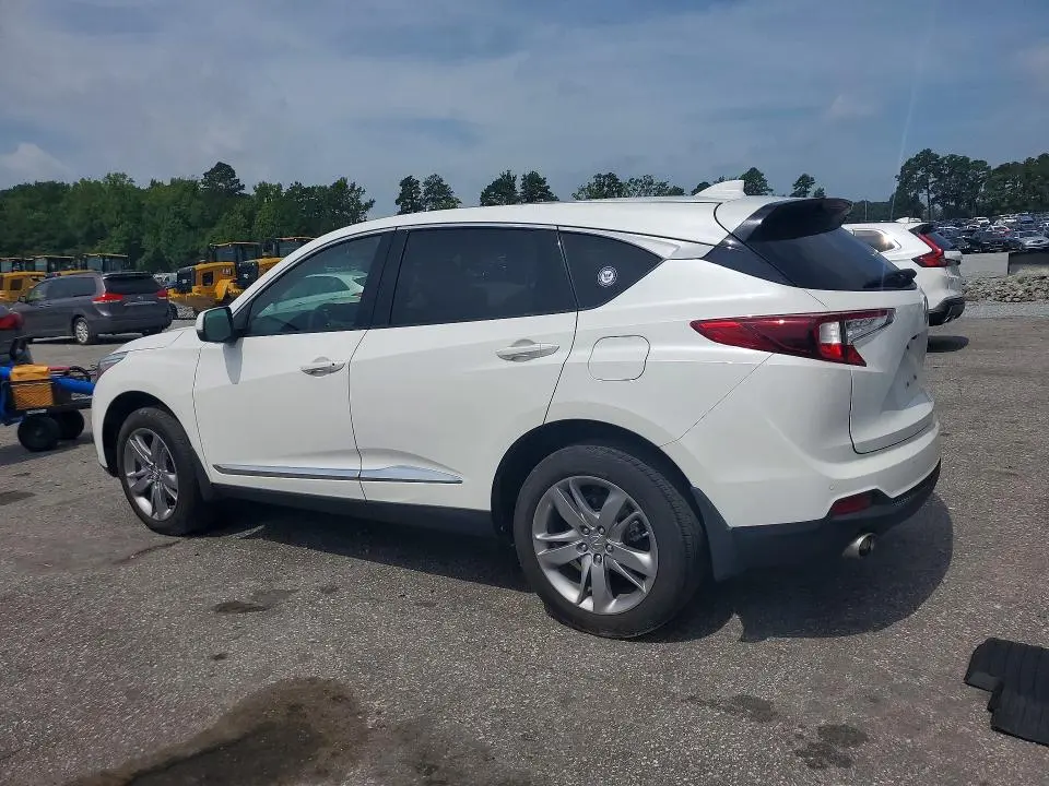 2021 ACURA RDX ADVANCE  