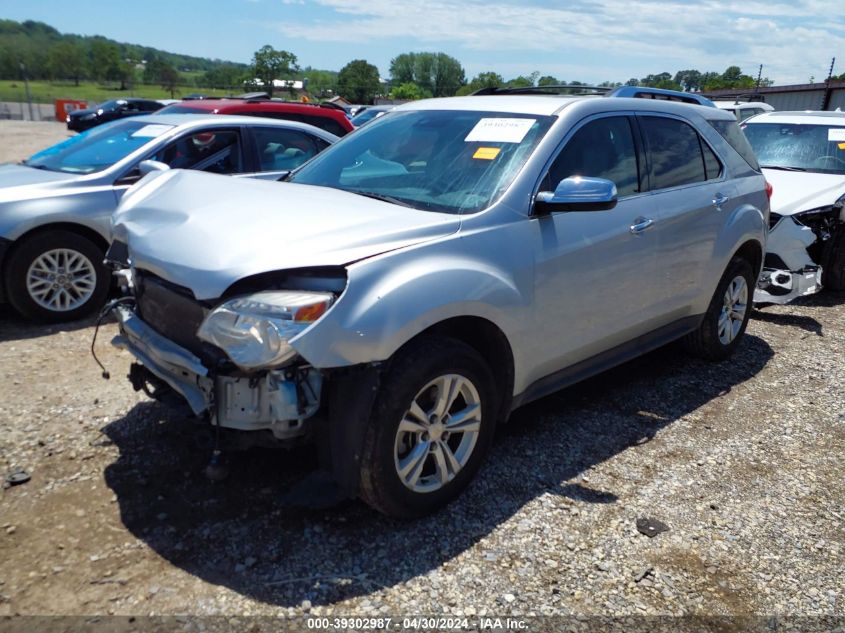 2013 CHEVROLET EQUINOX LTZ