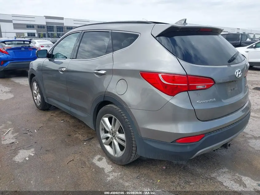 2016 HYUNDAI SANTA FE SPORT 2.0L TURBO