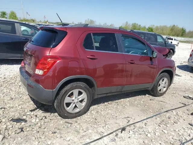 2014 CHEVROLET TRAX 1LT  