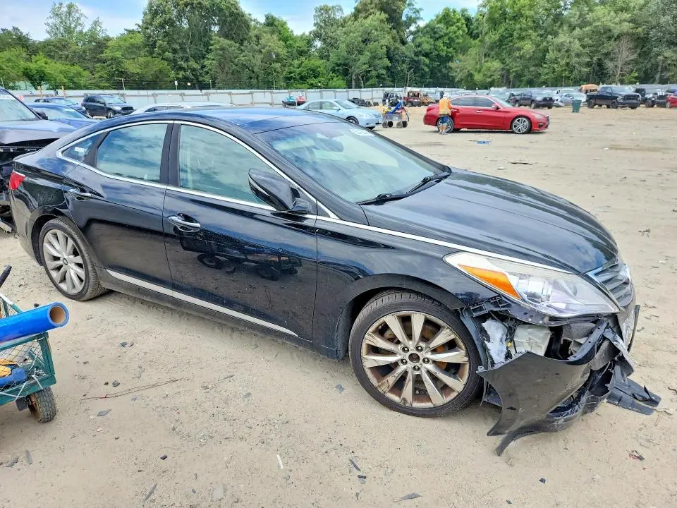 2013 HYUNDAI AZERA BASE  