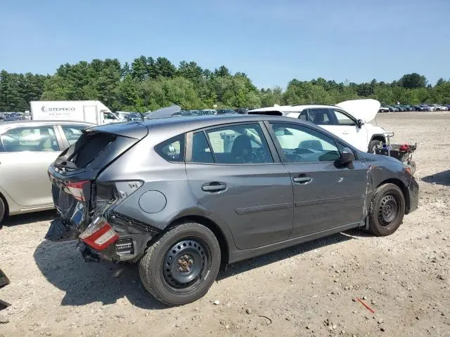 2018 SUBARU IMPREZA   