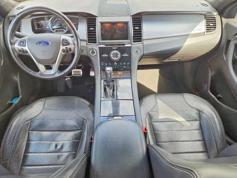 2015 FORD TAURUS SHO  