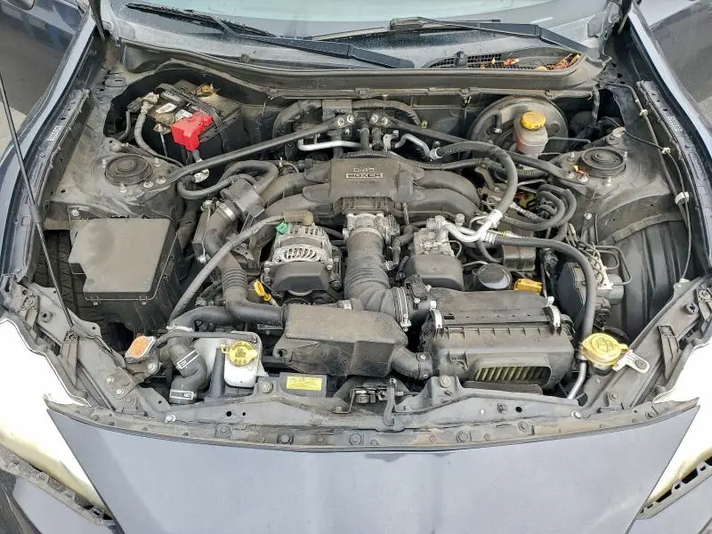 2013 TOYOTA SCION FR-S   