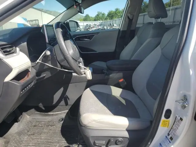 2021 TOYOTA RAV4 LIMITED  