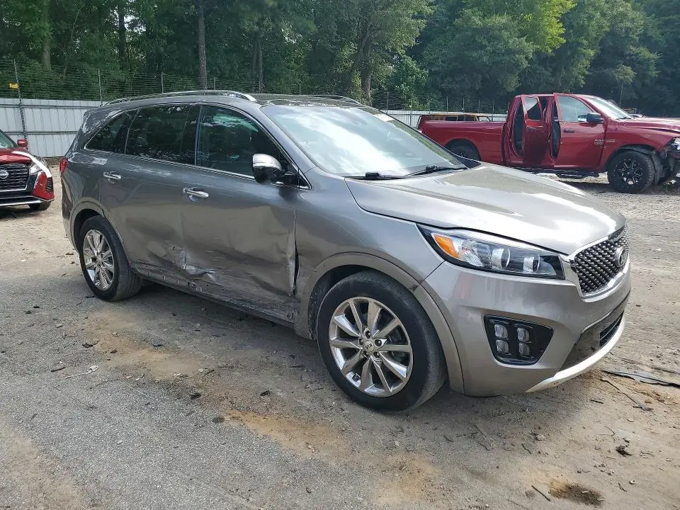 2018 KIA SORENTO SX LIMITED V6  