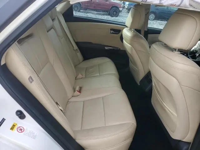 2013 TOYOTA AVALON BASE  