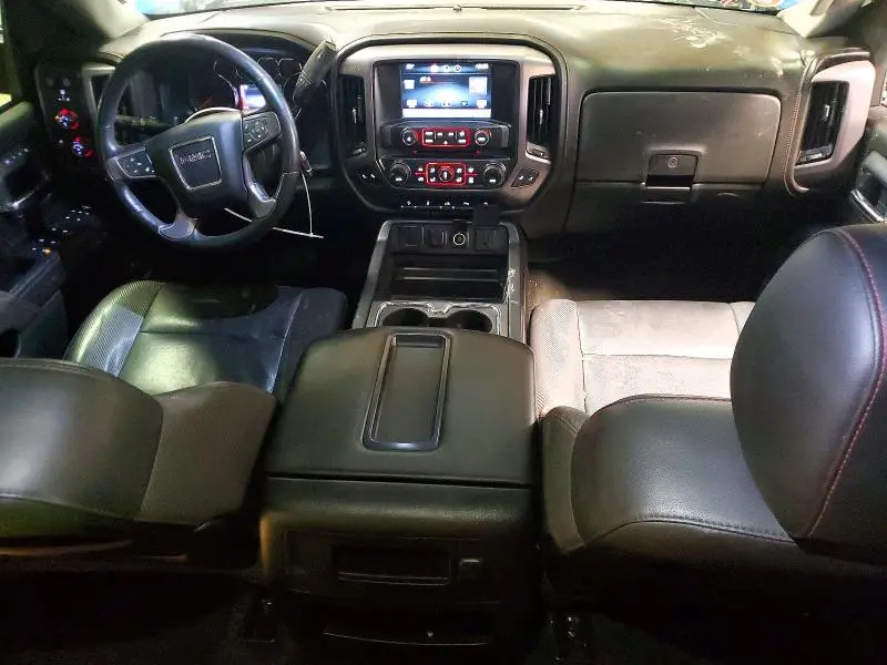 2015 GMC SIERRA K1500 SLT  